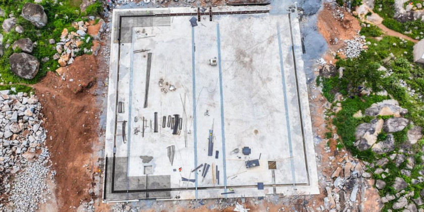 Mradi wa ujenzi wa tenki la maji Nyamazobe litakalokuwa na uwezo wa kuhifadhi maji kwa lita Milioni 10